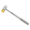 Megacast 6OZ Non-Sparking Brass & Nylon Gunsmith Hammer