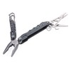 TROIKA TR-KTL08/GY Multi-Tool Travel Gear