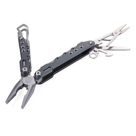 TROIKA TR-KTL08/GY Multi-Tool Travel Gear