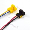 Conector de cable de enchufe de recurso de reloj de