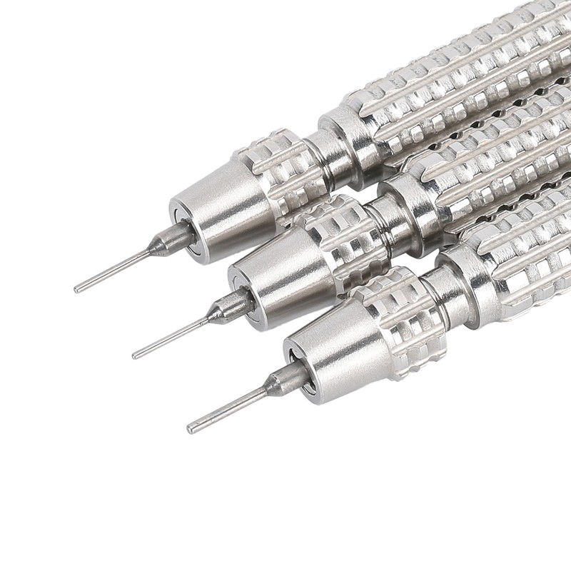 Watch Strap Punch Needle Belt Punching Pin Set Alloy Steel