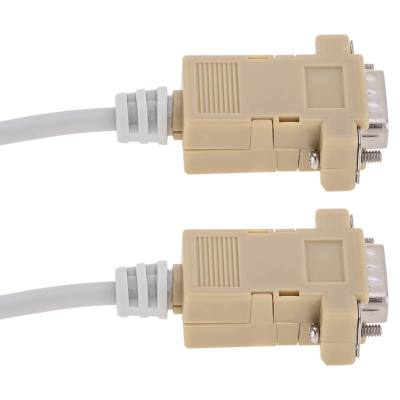 Cablem, Cable Null Modem Series 5 m DB9 M/M)