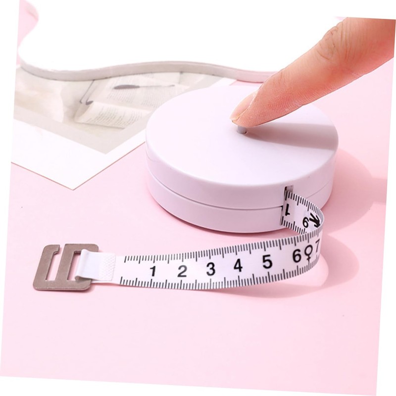 Mikinona Bmi Measuring Tape Flexible Body Measurement Tool for Accurate