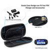 12-in-1 Accessories Kit for PS Vita 1000 - Black Case