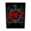 Slayer Black Eagle Back Patch Standard
