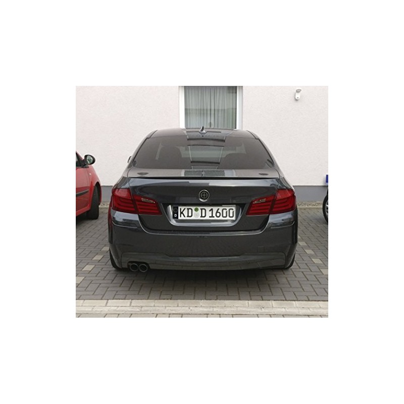 Decus-Shop Number Plate Sticker, EU Sticker, JDM Europe Number Plate