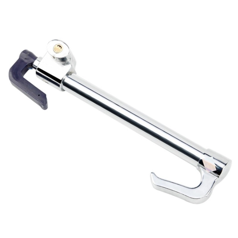 Riloer Steering Wheel and Car Pedal Security Locker, Steering Wheel
