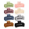 BUSINESS FETZ Pinzas Para Cabello Peinados Broche Pasador Colores14pz