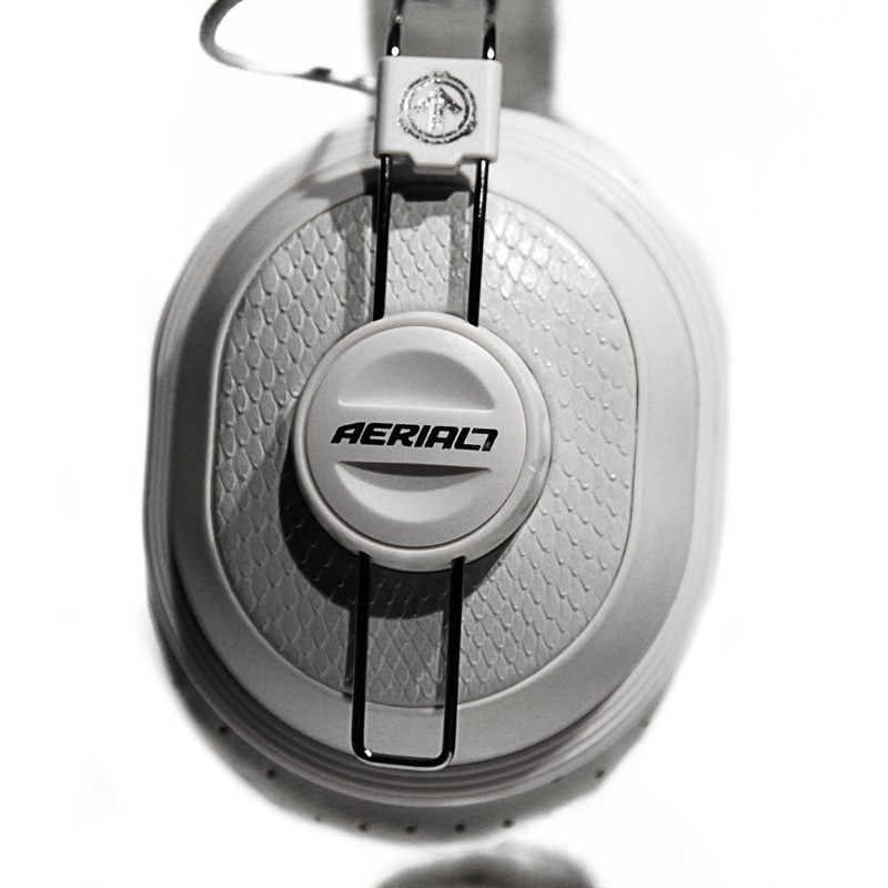 Aerial7 Chopper 2 Headphones Wired Snow