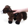 Toyland® 32cm Plush Pony Soft Toy - Farmyard & Equestrian