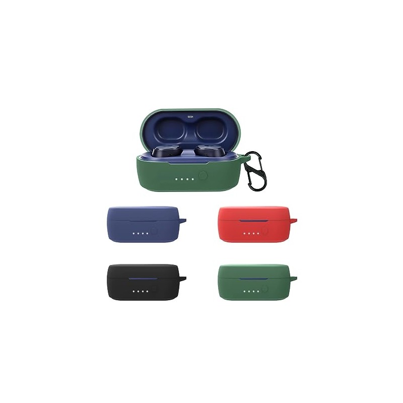 QWYJ for Skullcandy Sesh EVO True Case Carcasa Protectora de