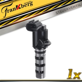 Frankberg Camshaft Control Valve Compatible with Cygnet Charade VIII Trezia A-u-r-i-s ADE15 Corolla E15 IQ J1 2008-Present 15330-0Y060