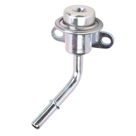 Fuel Injection Pulsation Damper, Fuel Pressure Pulsation Damper Professional Aluminum Alloy Fuel Damper 23270‑75050 Replacement for 2014‑2020