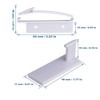 8 Pack Child Safety Locks, Baby Proofing Drawers Locks, Coolrunner