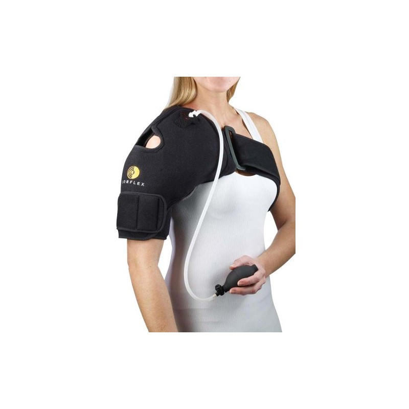 Corflex CRYO PNEUMATIC SHOULDER SUPPORT - NO GEL