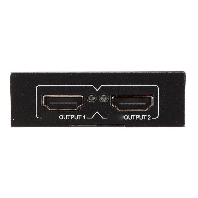 HD Multimedia Interface Splitter 1 in 2 Out 4K Support