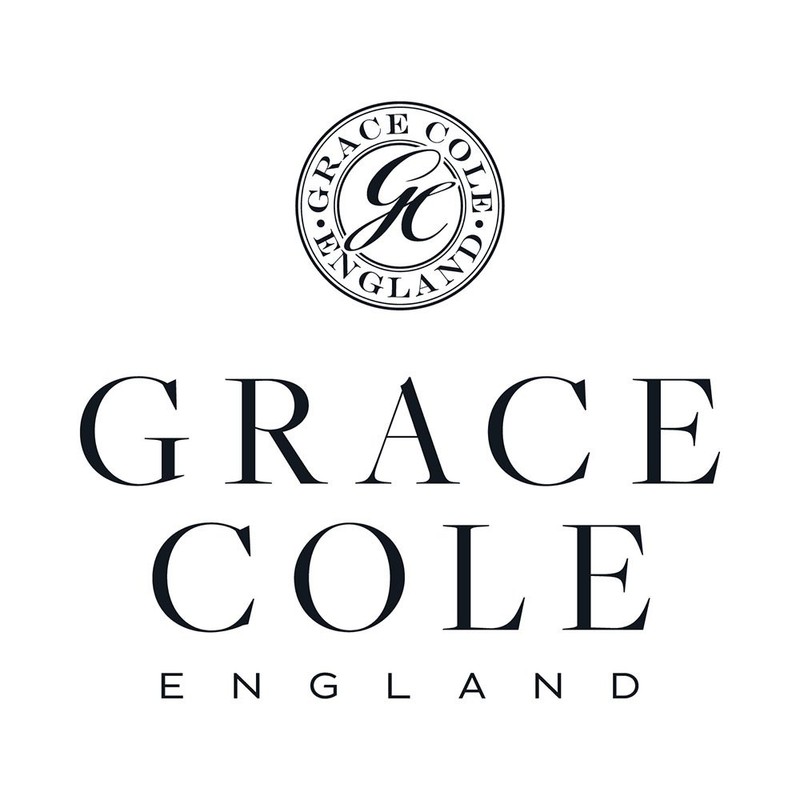 300ml Bath & Shower Gel by Grace Cole (Vanilla Blush