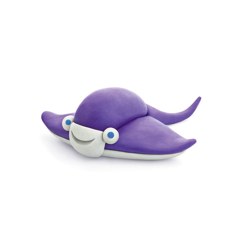 Hey Clay Stingray Modelling Clay Small Set Breed Modelling Clay