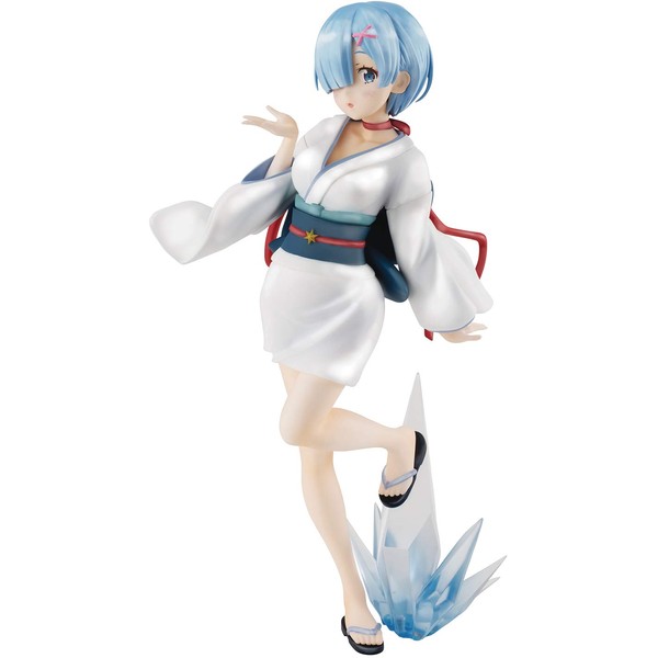 SSS FIGURE Fairy Tale - Rem Snow Girl Pearl Color
