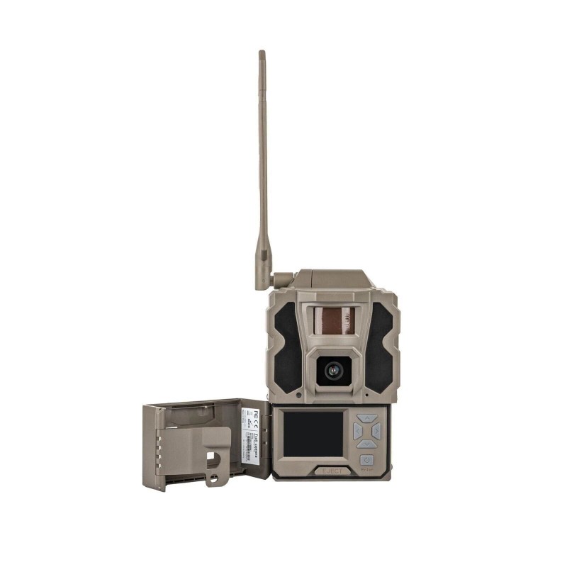 TACTACAM Reveal Pro 3.0 Cellular Trail Camera - Multi-Cellular Network,