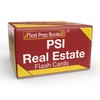 PSI Real Estate Exam Prep Flash Cards: PSI Real Estate