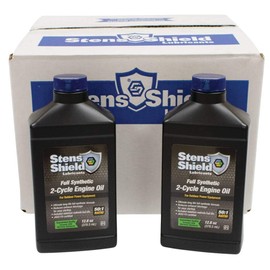 Stens New 2-Cycle Engine Oil for Universal Products, 770-128