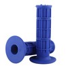 Ejoyous Par de Manijas de Puños para Manubrios de Motocicleta