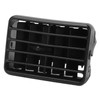 Dashboard Air Vent Auto Center Dash Air Conditioner Vent Grille