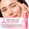 PDRN Pink Collagen Volume Multi Bálsamo, Barra Cosmética Hidratante 2pcs