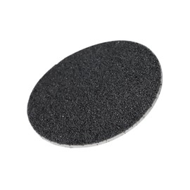 Milageto Sandpaper Disc Pad Manicure Tool, Feet Care Polishing Trimming Foot Sanding Pad Pedicure Disc for Salons, School Dorm, 20mm