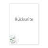 Motif Package Eucalyptus Letter Paper, Din A4, Incl. Envelopes DIN