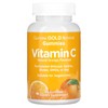 California Gold Nutrition Vitamin C Gummies, Natural Orange Flavor, Gelatin