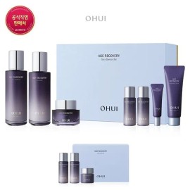 오휘 [26MS] Age Recovery 3-Piece Set