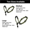 SVD.PET No-Pull Dog Headcollar for Easier Walks, Chew-Proof Protector to