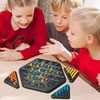 Triggle Game Rubber Bands, Triggle Board Game, Game with Rubber