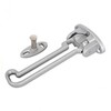 Child Safety Latch Auxiliary Key Front Door Lock Security Device Door Chain Locking Mechanism