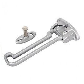 Child Safety Latch Auxiliary Key Front Door Lock Security Device Door Chain Locking Mechanism