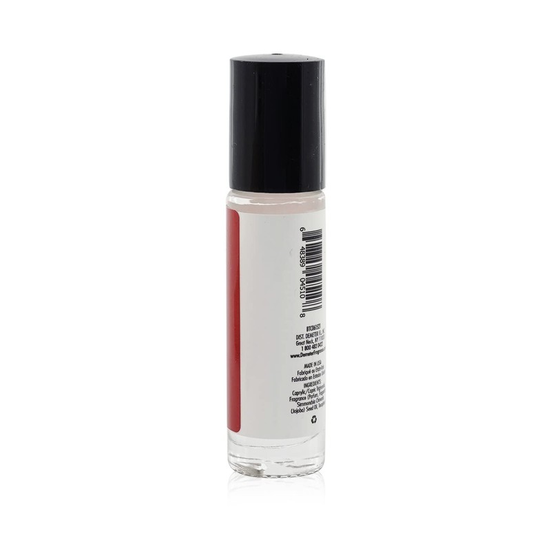 DEMETER Earthworm Roll On Perfume Oil, 0.33 Oz, Long-Lasting