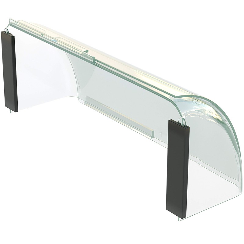 Home Intuition Adjustable Magnetic Heat and Air Deflector for Vents,