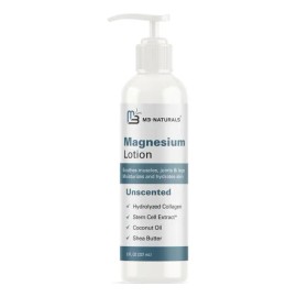 Cg Loción De Magnesio Magnesium Lotion For Dormir 1pcs