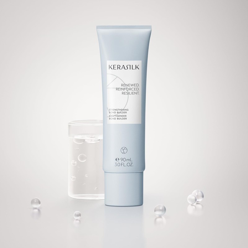 KERASILK Powerful bond builder for damaged hair, 90 ml