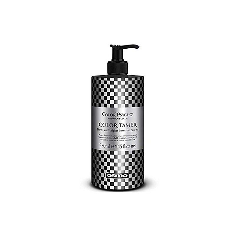 Ares Color Psycho Color Tamer Clear Cream, 8.5 fl oz