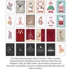 Embracing Mindfulness Advent Calendar of Mindfulness - 24 Mindfulness Exercises