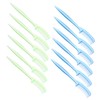FRCOLOR Sets Lash Extension Tool Kit Eyelash Comb Brow Brush