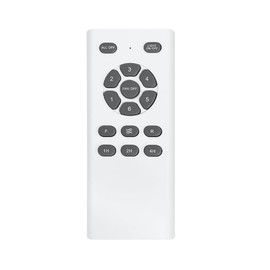 BOOSANT 60" ceiling fan kit remote control and receiver, Only Gen-1st 7406 Series