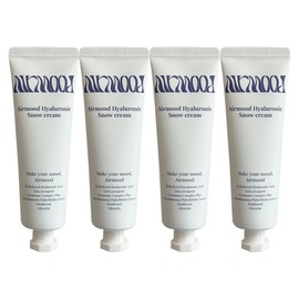 Air Mood Hyaluronic Snow Cream 50ml 4 Pieces / Circle / 에어무드 히알루로닉 스노우 크림 50ml 4개  써클