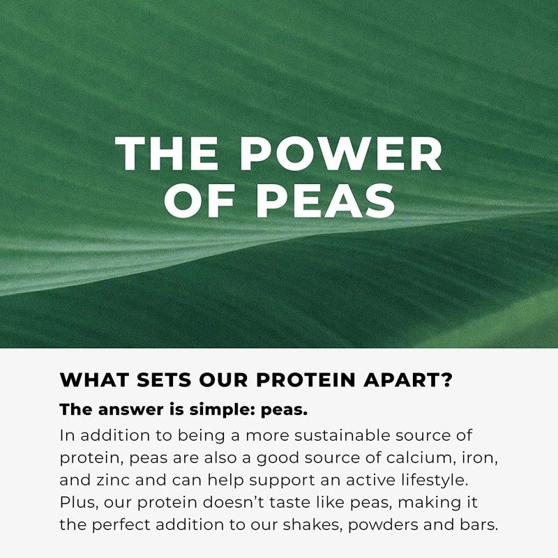 Evolve Double Chocolate Plant Based Protein Powder 20g Dairy Soy