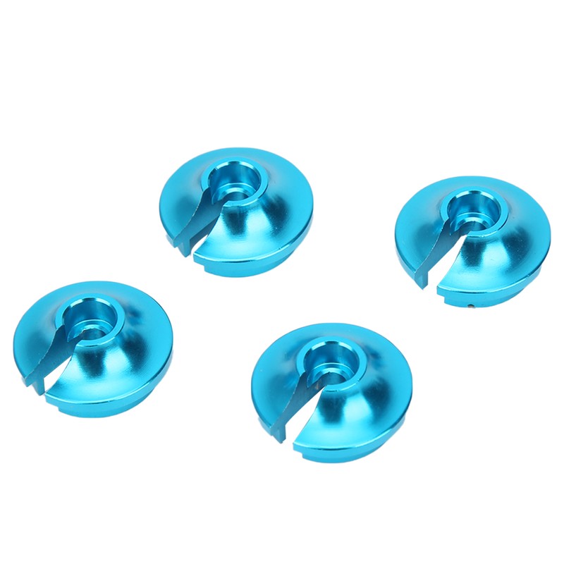 Spring Retainers with Piston Heads for TRXXAS SLASH 2WD RC
