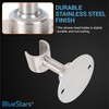 Shower Head Holder Stainless Steel 360° Rotatable Wand/Hose Sprayer Mount
