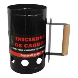 Expert Grill/ Backyard Encendedor Iniciador De Carbón Acero Parrillada
